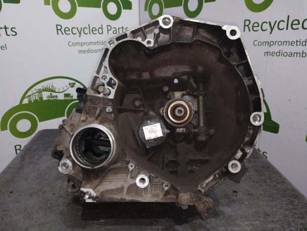 Caja De Velocidades Fiat Punto 1.4 8v Fire (05094670)