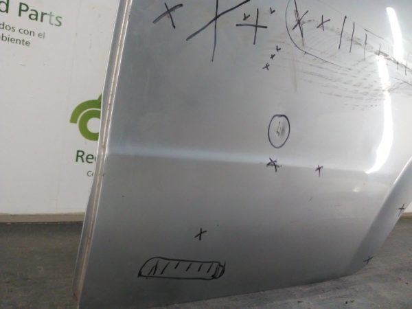 Puerta Trasera Izquierda Chevrolet Aveo (04513764)