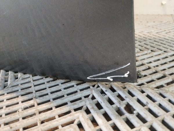 Puerta Delantera Izquierda Citroen C5 (04064614)