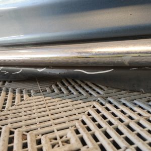 Puerta Delantera Izquierda Chrysler Pt Cruiser (05544444)