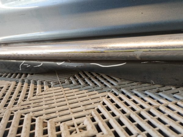 Puerta Delantera Izquierda Chrysler Pt Cruiser (05544444)