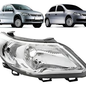 Optica Derecha Simple Vw Gol Trend Voyage 2008-2013