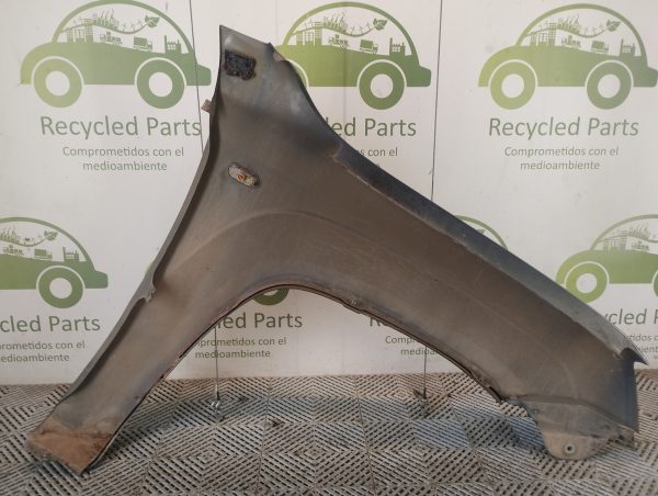 Guardabarro Izquierdo Vw Amarok (04311593)