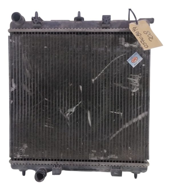Radiador De Agua Peugeot 2008 1.6 (05708694)