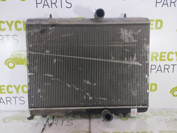 Radiador De Agua Peugeot 408 1.6 Hdi (05238924)
