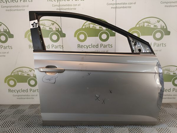 Puerta Delantera Derecha Vw Virtus (05381188) Lp