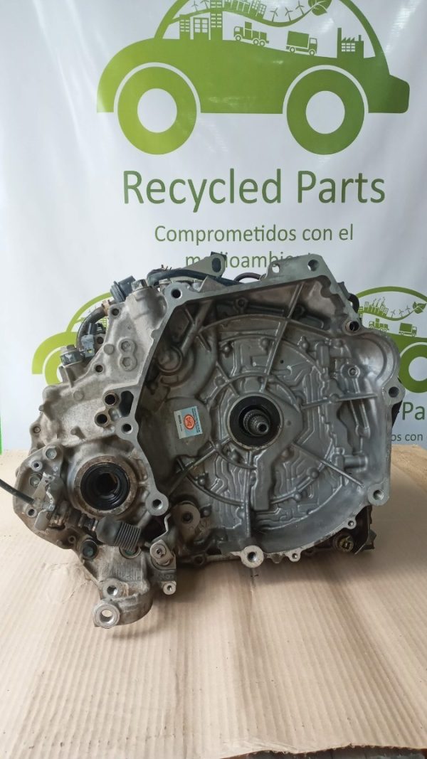 Caja De Velocidades Honda City L15a7 (04080666) Lp