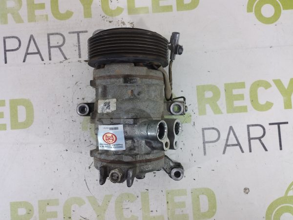 Compresor De A/a Toyota Etios 1.5 (05647941)