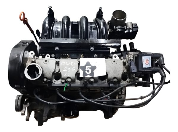 Motor Vw Gol Trend 1.6 8v (06692318)