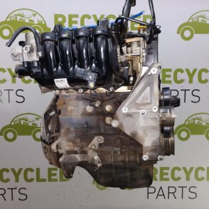 Motor Fiat Palio 1.4 8v (05977287)