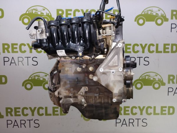 Motor Fiat Palio 1.4 8v (05977287)