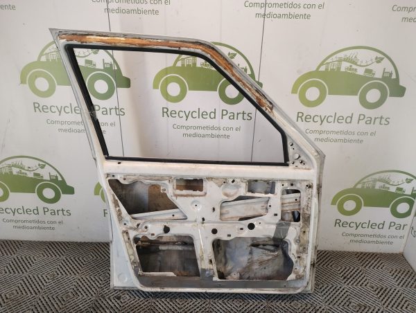 Puerta Delantera Izquierda Fiat Fiorino Fire (05897642)