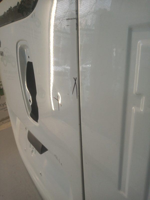 Porton Trasero Fiat Nuevo Fiorino (03215737)