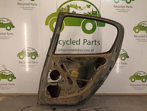Puerta Trasera Derecha Peugeot 206 (03275096) Lp