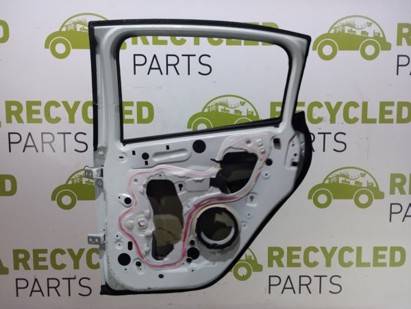 Puerta Trasera Derecha Peugeot 208 (05401197) Lp