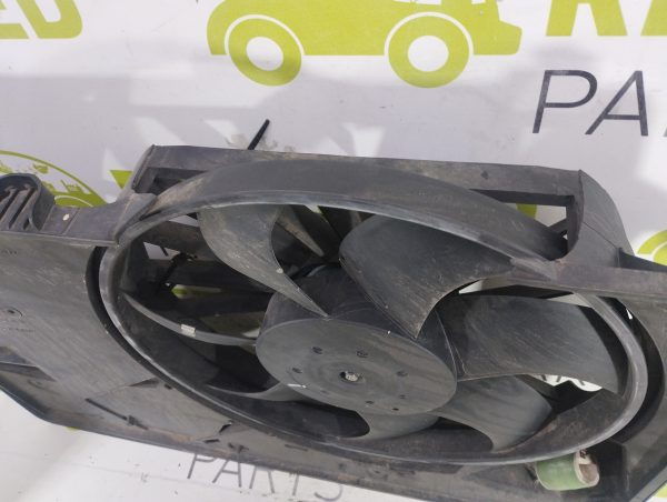 Electroventilador Chevrolet Meriva 1.8 (05505689)