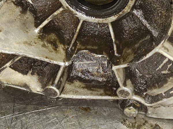 Caja De Velocidad Ford Focus 1.6 8v (04716966) –detalle–