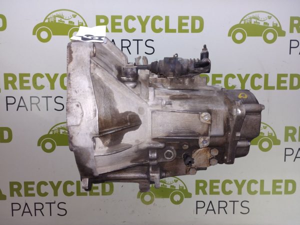 Caja De Velocidades Fiat Palio 1.4 8v Fire (04087959)