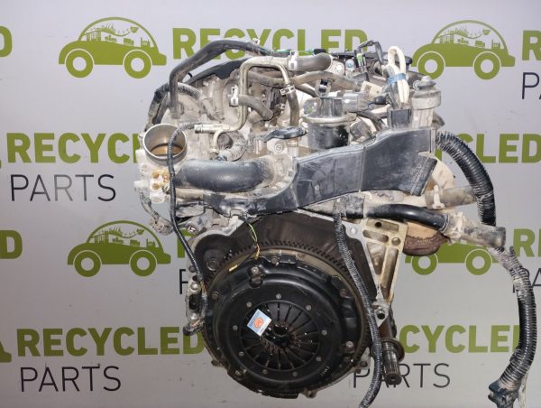 Motor Honda Crv 2.4 16v (05755775)