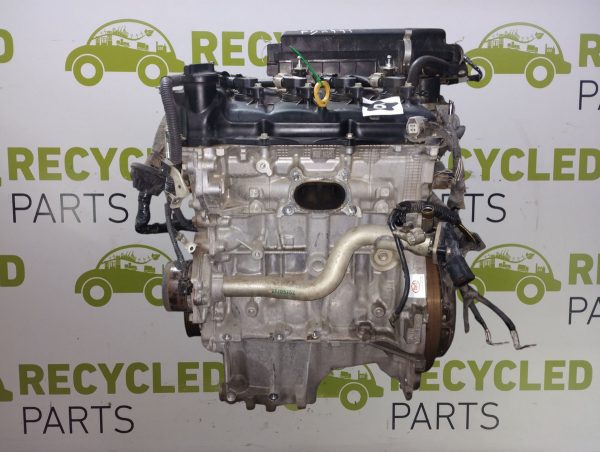 Motor Toyota Etios 1.5 16v (05647957)