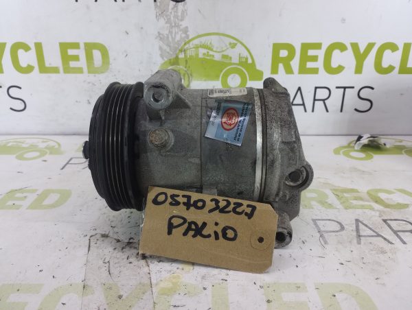 Compresor De A/a Fiat Palio 1.4 (05703227)