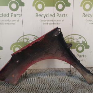 Guardabarro Derecho Peugeot 408 (06508838)