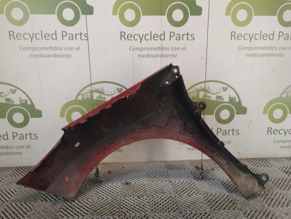 Guardabarro Derecho Peugeot 408 (06508838)