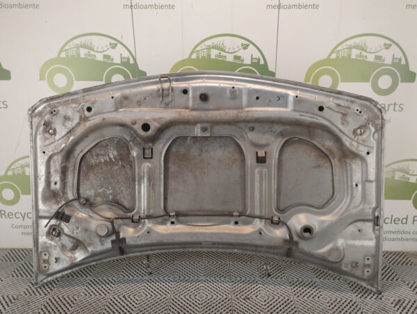 Capot Renault Megane 2 (05259272)