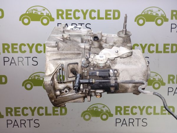 Caja De Velocidades Peugeot 308 1.6 Thp (05412644)
