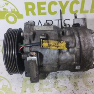 Compresor De A/a Citroen Berlingo 1.6 Hdi (06682510)