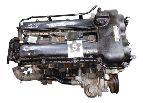 Motor Chery Tiggo 3 1.6 16v (04774391)