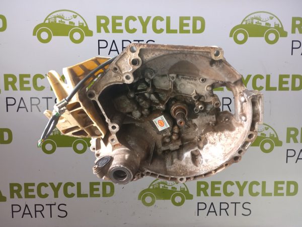 Caja De Velocidades Peugeot 207 1.6 16v (02260905) Lp