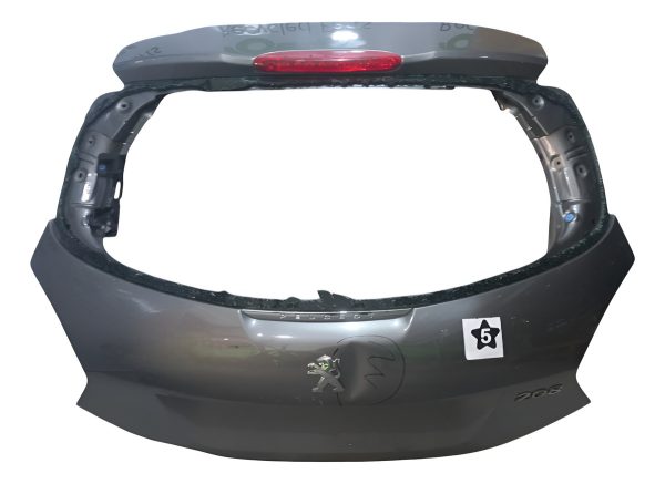 Porton Trasero Peugeot 208 (03730858) Lp