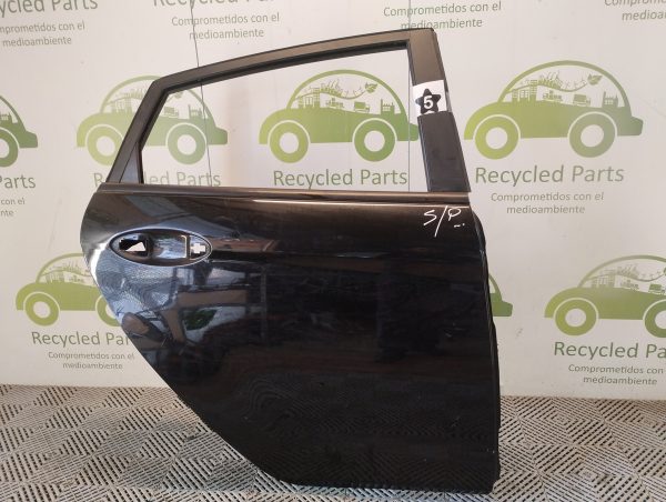 Puerta Trasera Derecha Ford Fiesta Kd 5p (05559523)