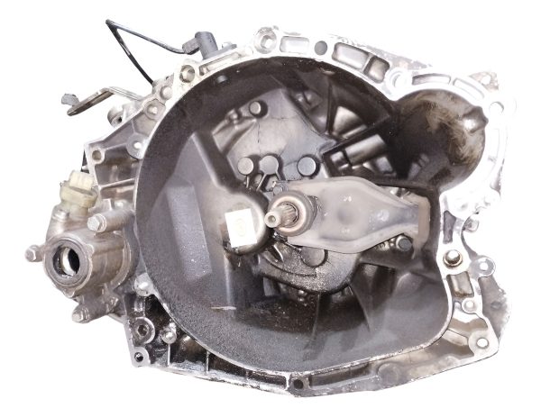 Caja De Velocidades Peugeot 207 1.9 Diesel (05925861)