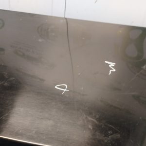 Tapa De Baul Vw Voyage Lv (05892710)