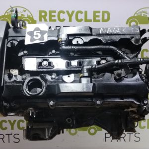 Motor Peugeot 208 1.6 16v (06142201)
