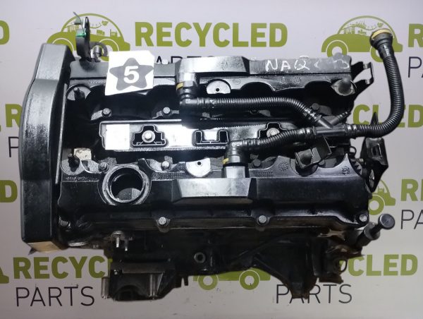 Motor Peugeot 208 1.6 16v (06142201)