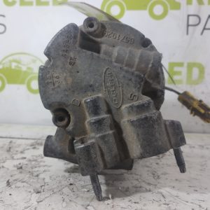 Compresor De A/a Citroen C3 1.5 (06612267)