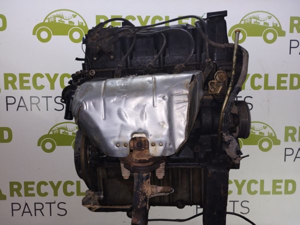 Motor Ford Ka 1.0 8v (05256815)