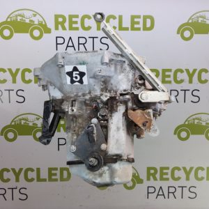 Caja De Velocidades Citroen C3 1.4 Hdi (03129904) Lp