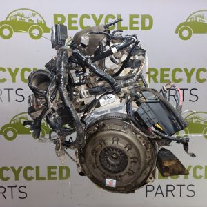 Motor Ford Focus 2.0 16v Mgda (05831761)