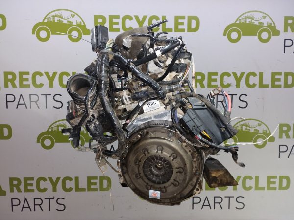Motor Ford Focus 2.0 16v Mgda (05831761)