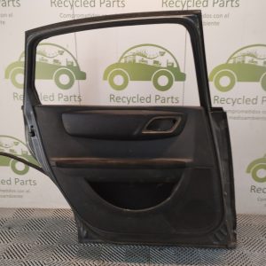 Puerta Trasera Izquierda Citroen C4 4p (05492217)