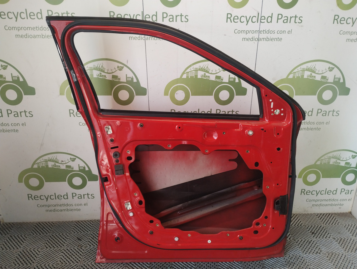 Puerta Delantera Izquierda Fiat Toro (02630381)