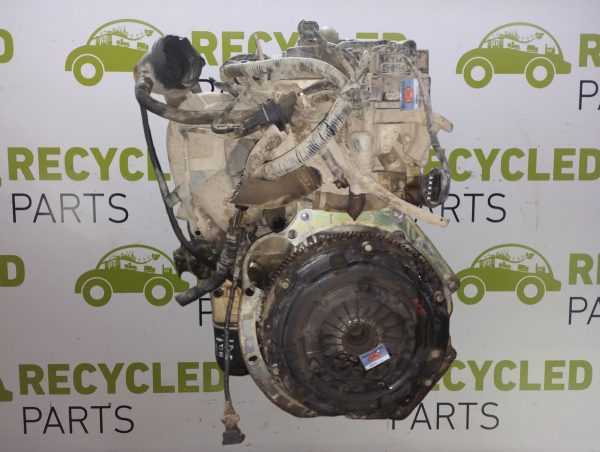 Motor Chery Tiggo 2.0 16v (05479086)