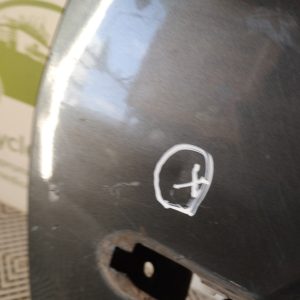 Puerta Trasera Derecha Vw Gol G2 G3 G4 (05235491) Lp