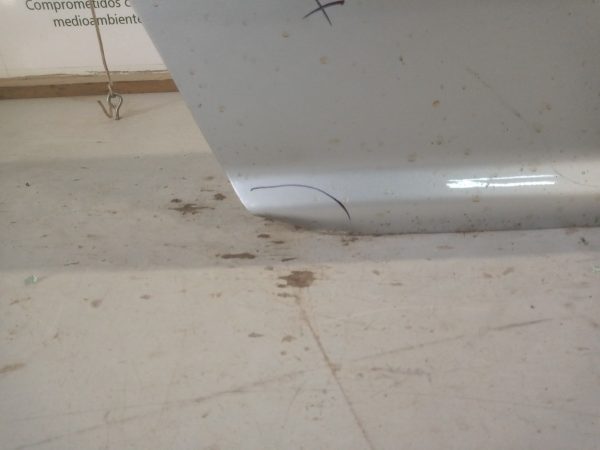 Puerta Trasera Derecha Vw Bora (03209219)