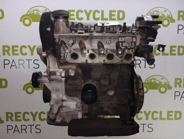 Motor Vw Gol Trend 1.6 8v (05663089)