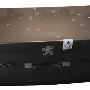 Tapa De Baul Peugeot 307 (06099151)